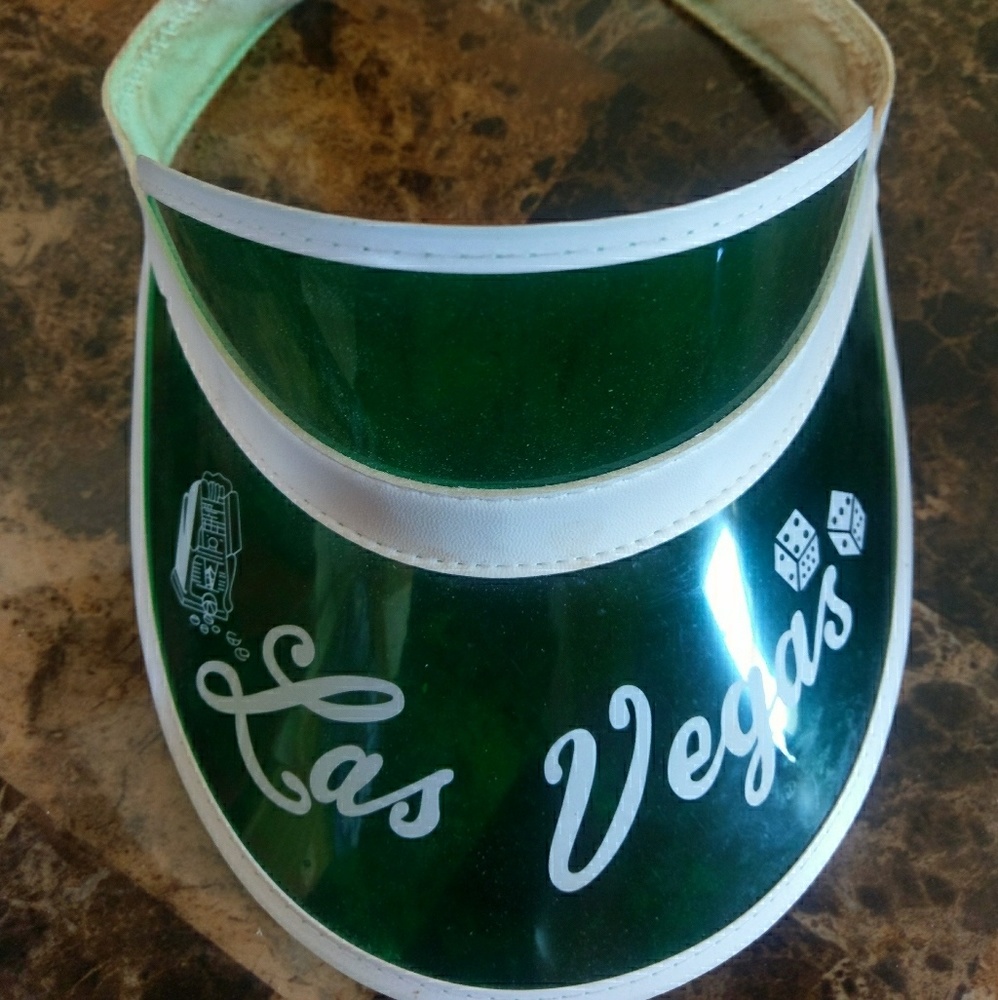 Hunter S Thompson Vegas Visor